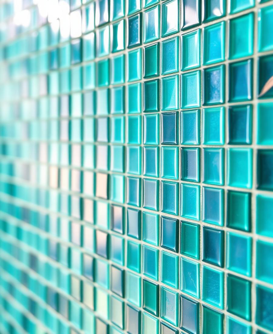 Glass & Mosaic