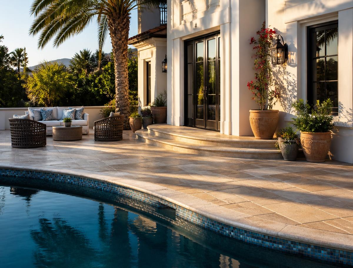 Limestone & Travertine